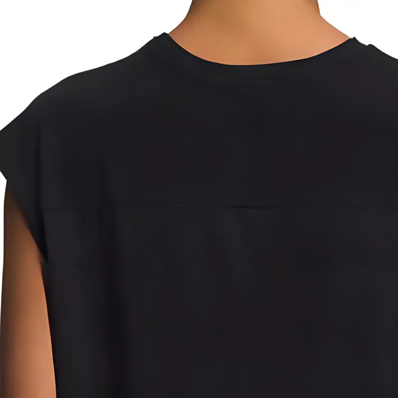 THE NORTH FACE T Shirts Women's Black-3