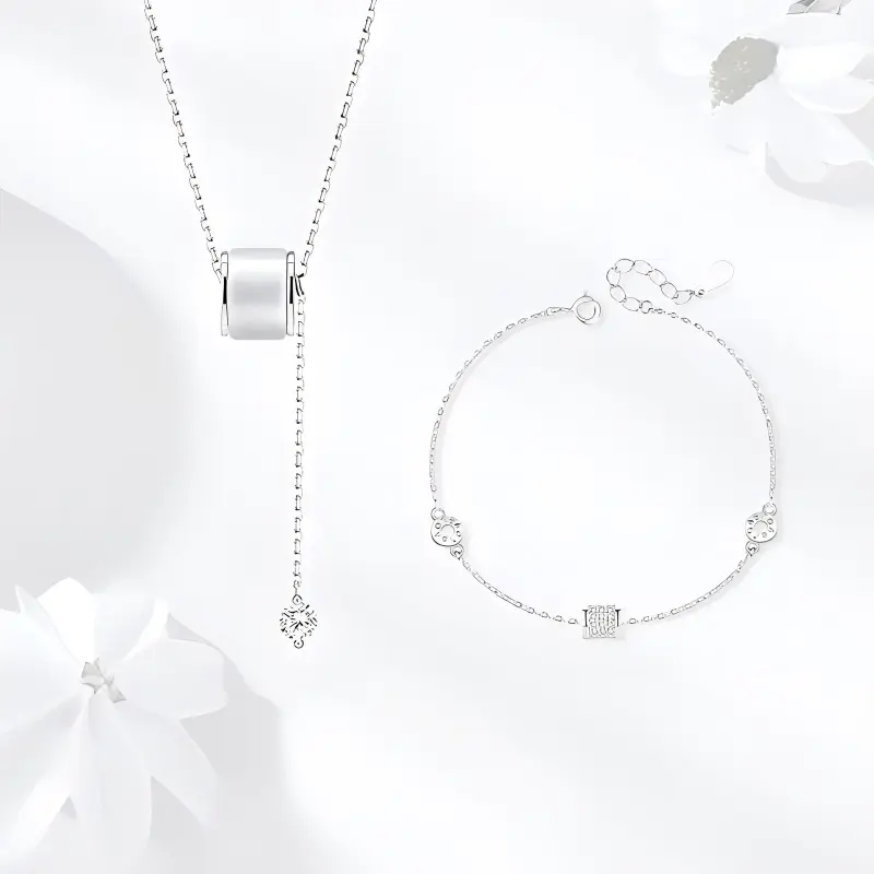 MISS TOOYA Alloy Necklaces Women's-1