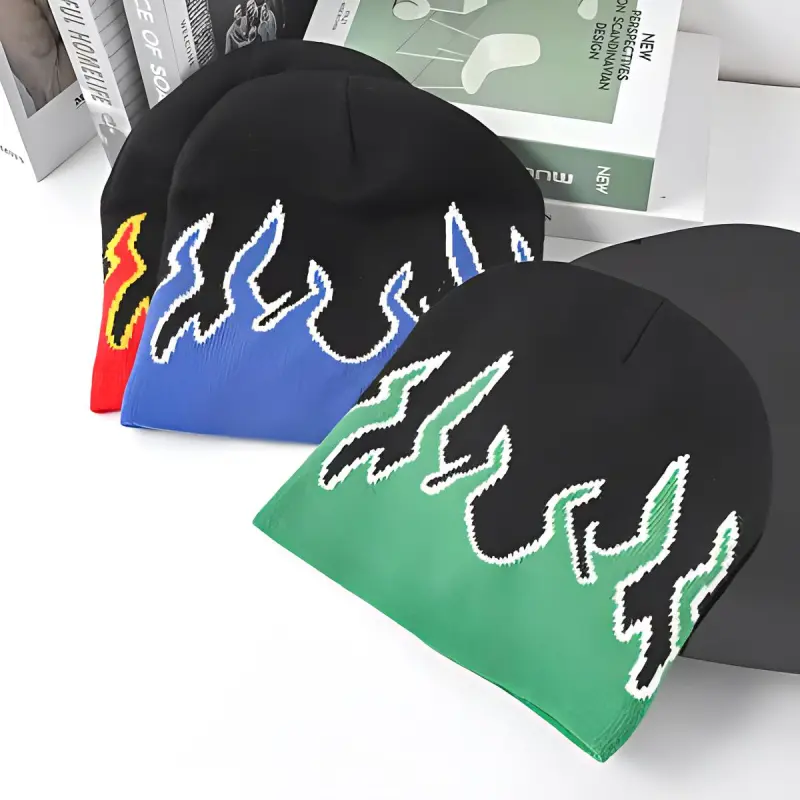 US8ACC Beanies Unisex-13
