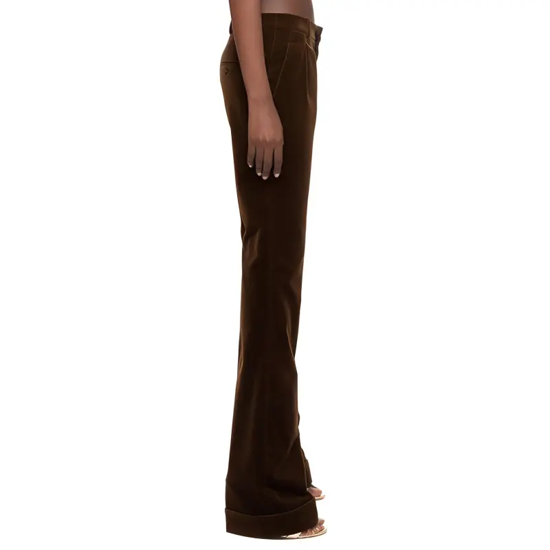 SAINT LAURENT Casual Pants Women's-3