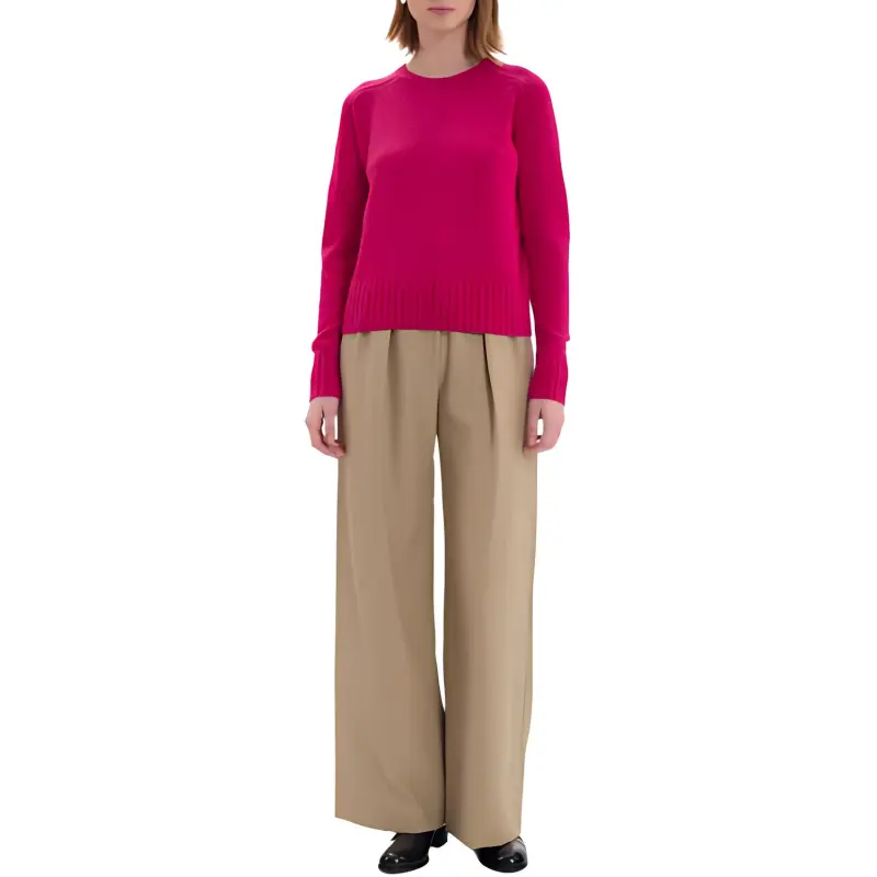 INES DE LA FRESSANGE Sweater Women's Pink-1