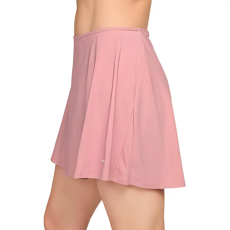 Nike Logo Printed Mini Tennis Skirt-2