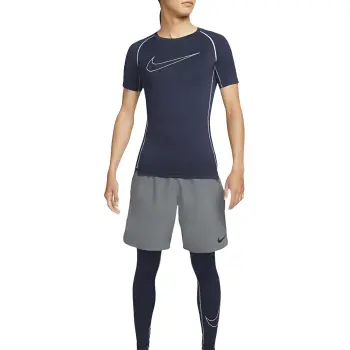 Nike Workout Clothing Men's Navy Blue