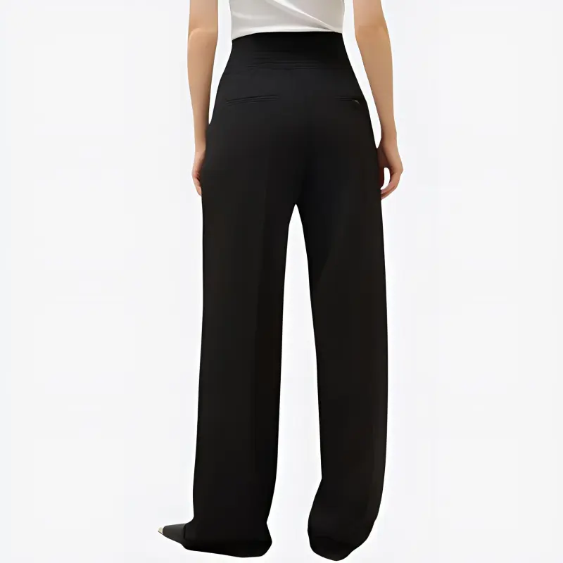 Marella Casual Pants Women's Black-3