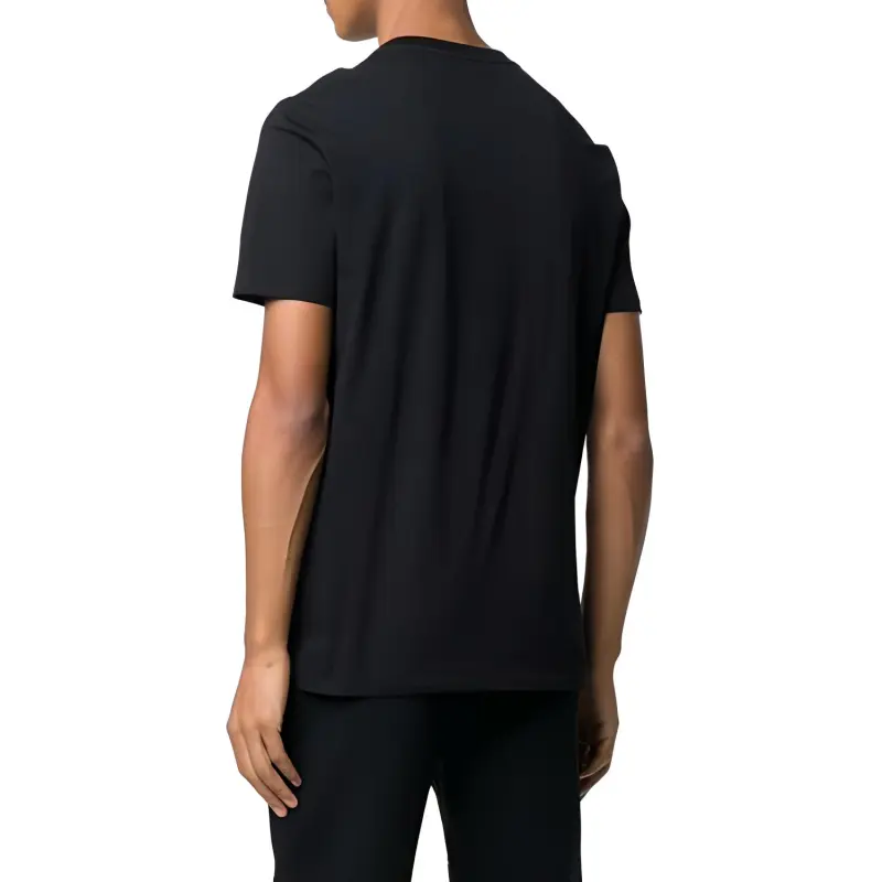 Neil Barrett T Shirts Men Black-1