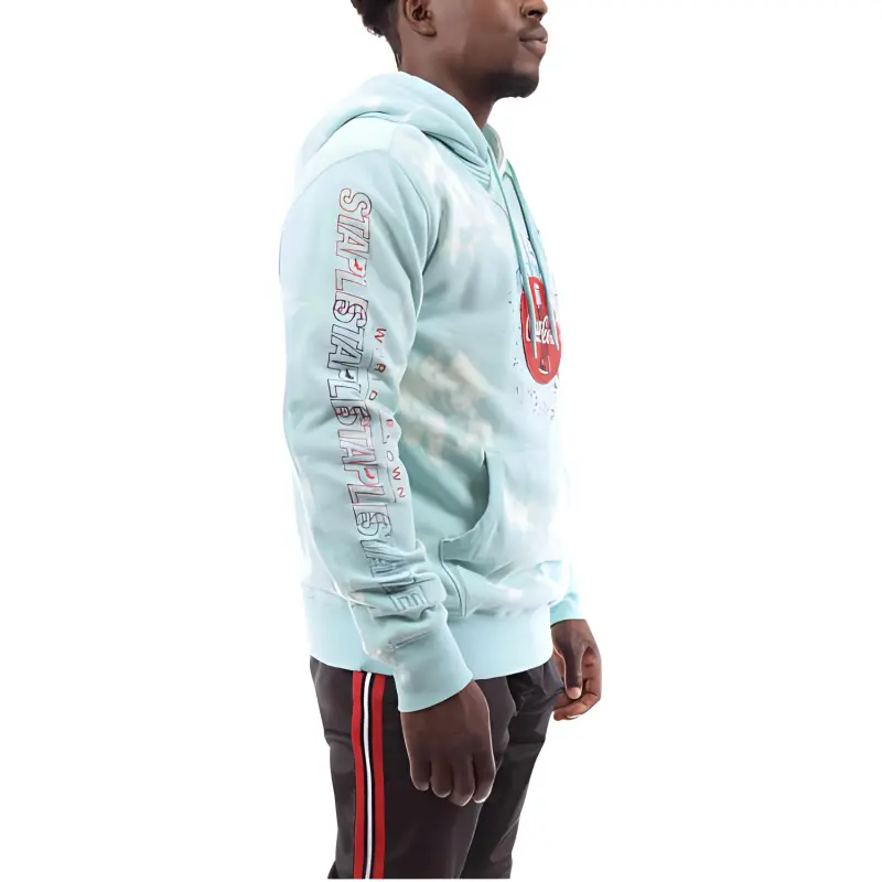 Staple x Coca-Cola Sweatshirt Men's Blue-3
