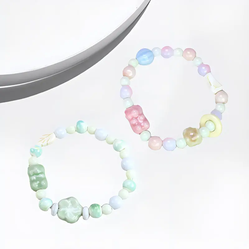 Datang Guoding Ceramic Bracelets Women's-5