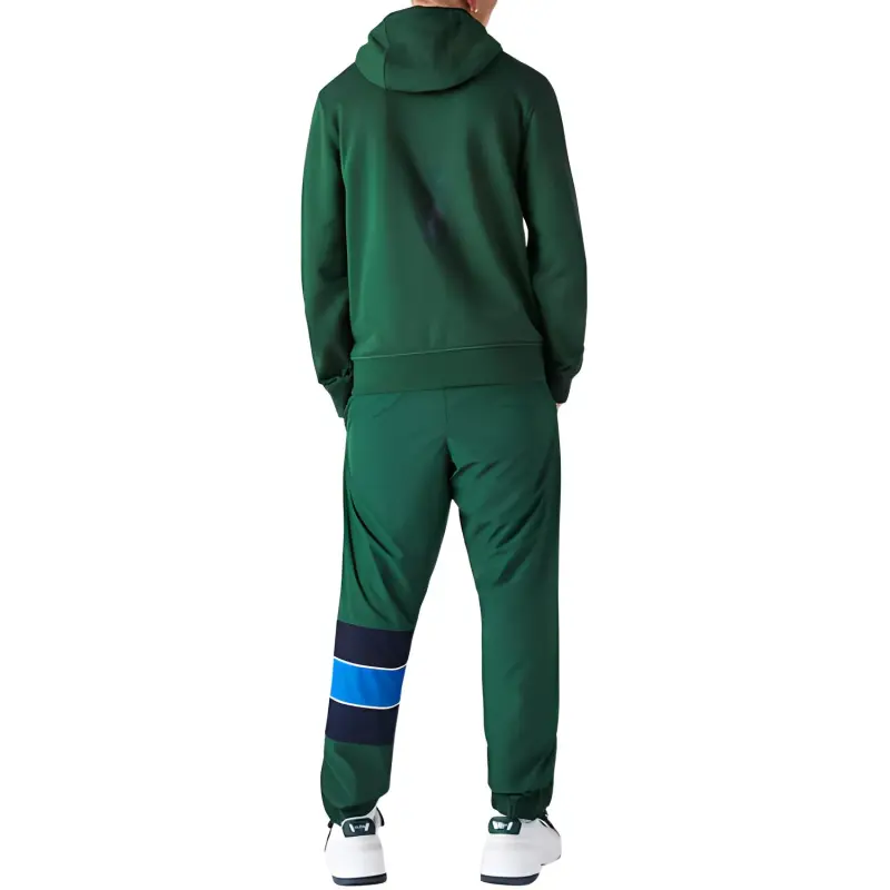 LACOSTE Jackets Men Green-2