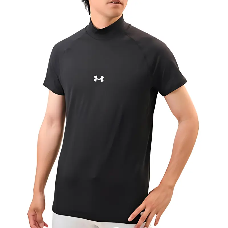 Under Armour T Shirt Men's Black-3