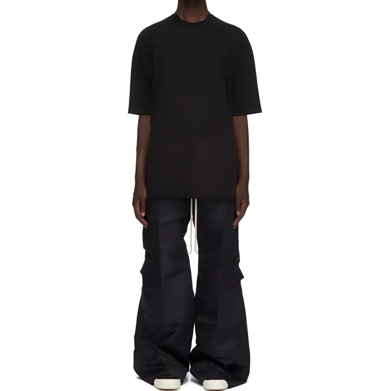 Rick Owens DRKSHDW Double Cargo Jumbo Jacket-2