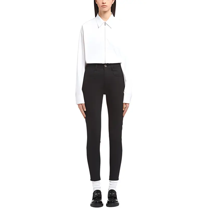 PRADA Jeans Women's Black-1