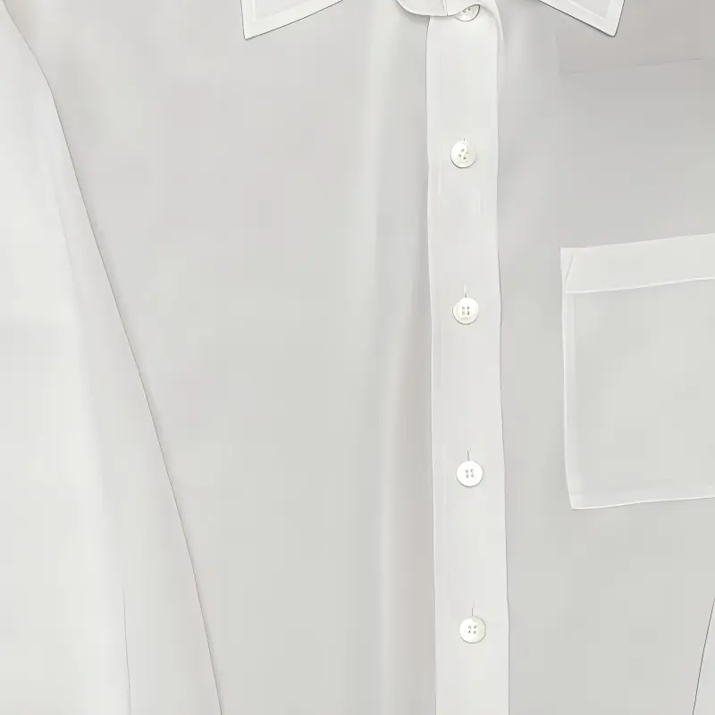 Burberry Shirts Women's White-1
