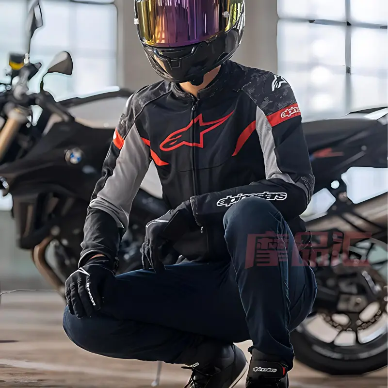 ALPINESTARS Motorcycle Jacket Men's-3