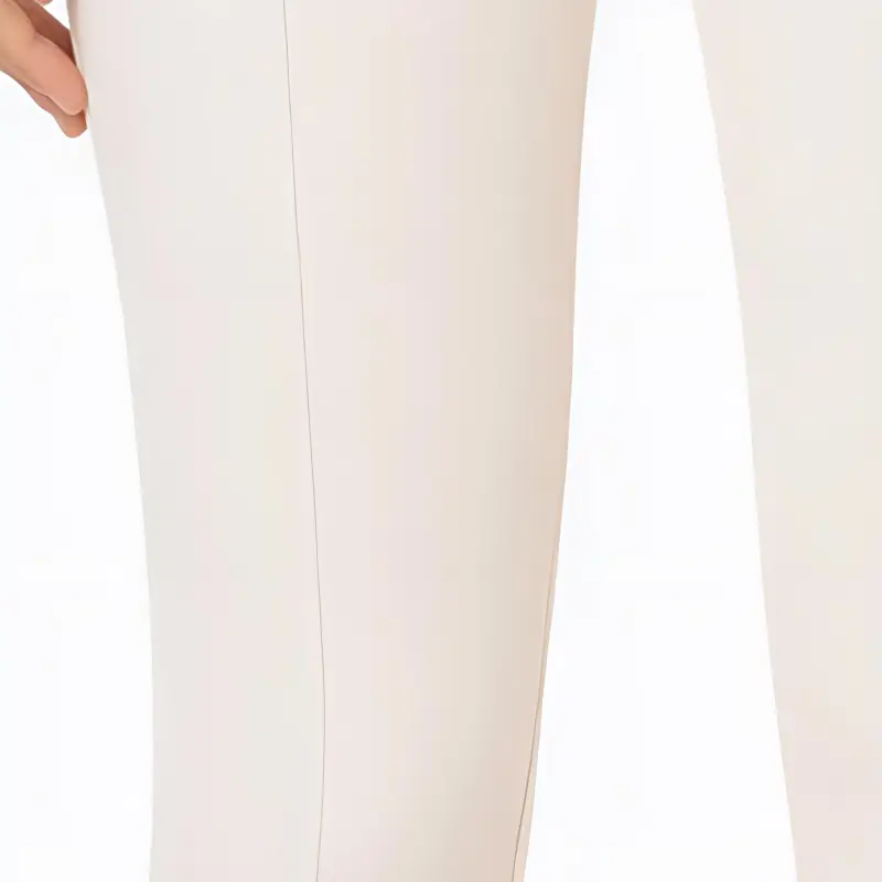 Elisabetta Franchi Casual Pants Women's White-1
