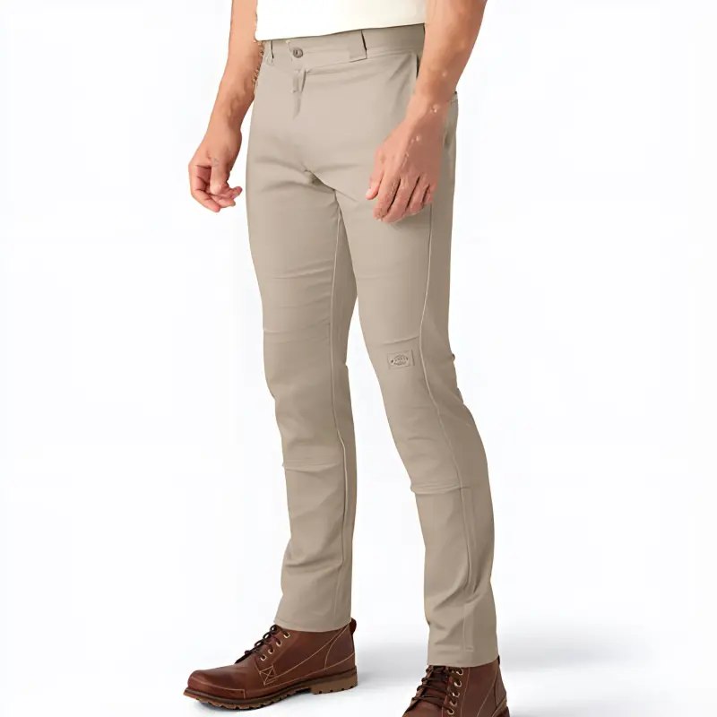 Dickies Casual Pants Men Khaki-4