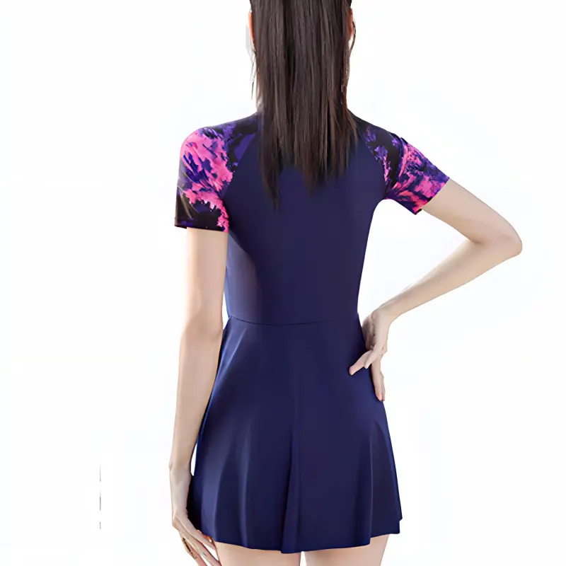 Youyou One piece Swimsuit Women's-1