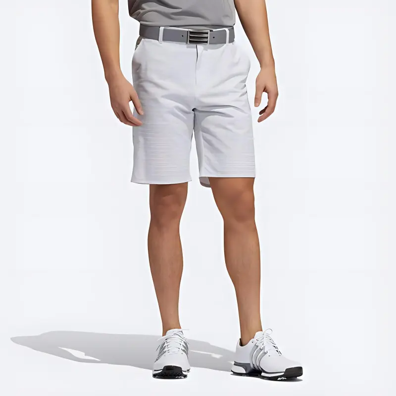 Adidas Sports Shorts Men Light Gray-2