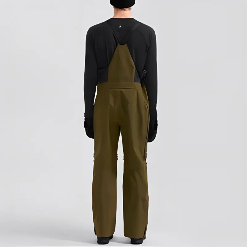 THE NORTH FACE Windbreaker Pants Men Green-2