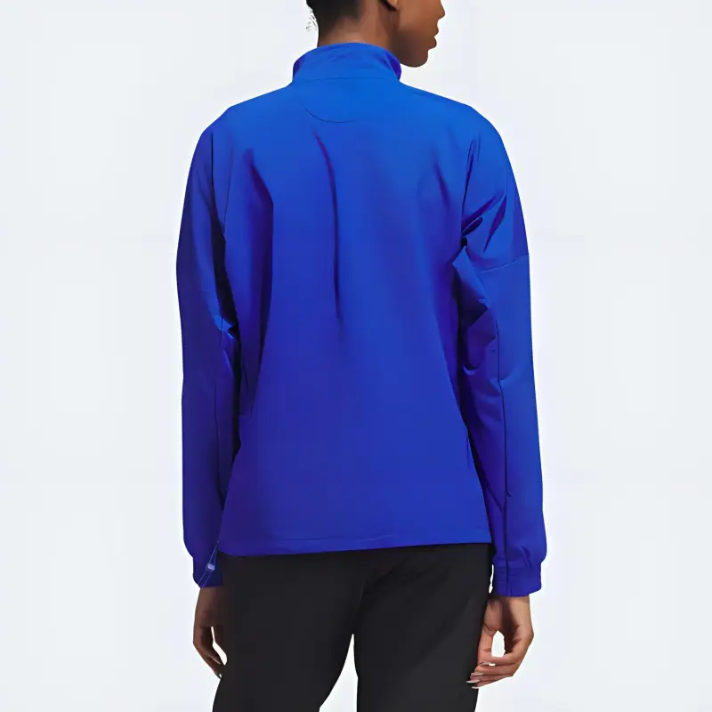Adidas Jackets Women's Royal Blue-2
