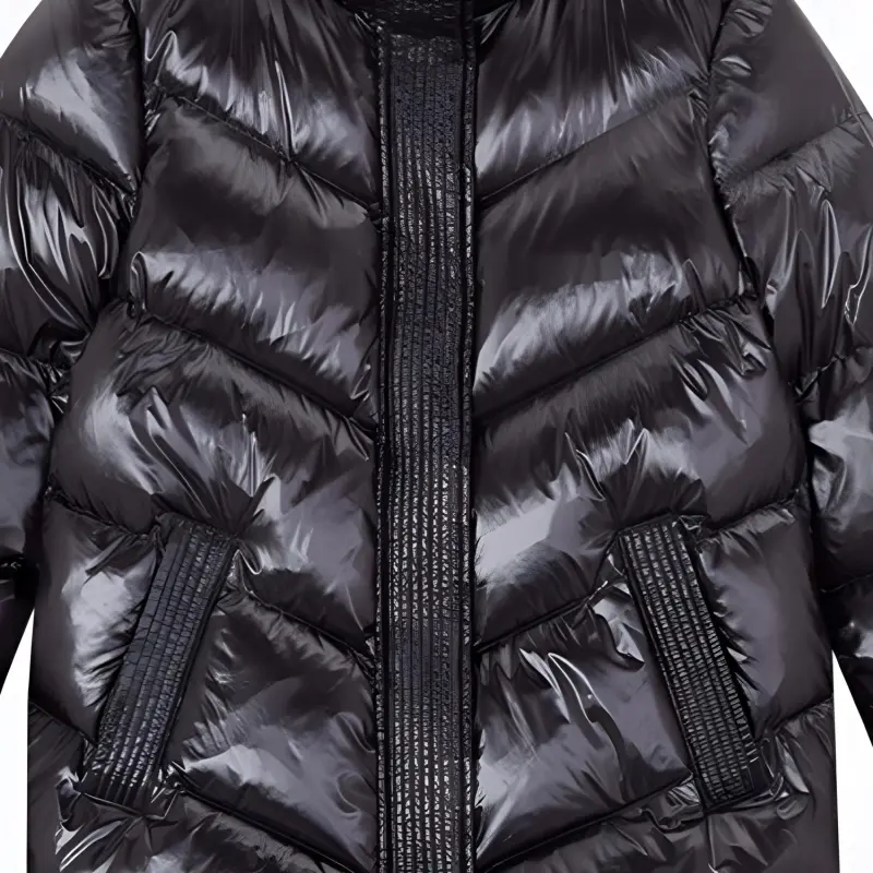 MICHAEL KORS Down Jacket Women's Black-3