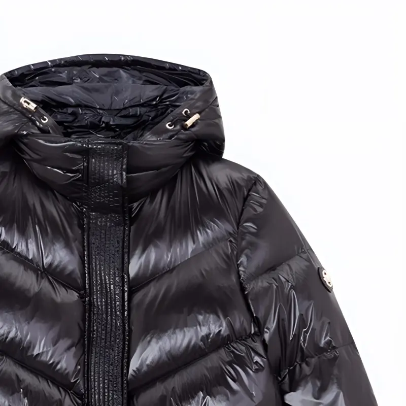 MICHAEL KORS Down Jacket Women's Black-2
