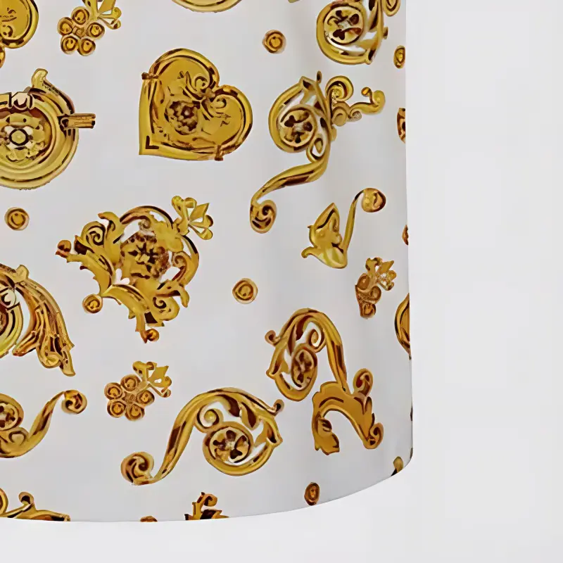 VERSACE T-Shirt Men's Multicolor-5