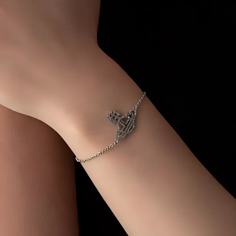 Vivienne Westwood Narcissa Bracelet-2
