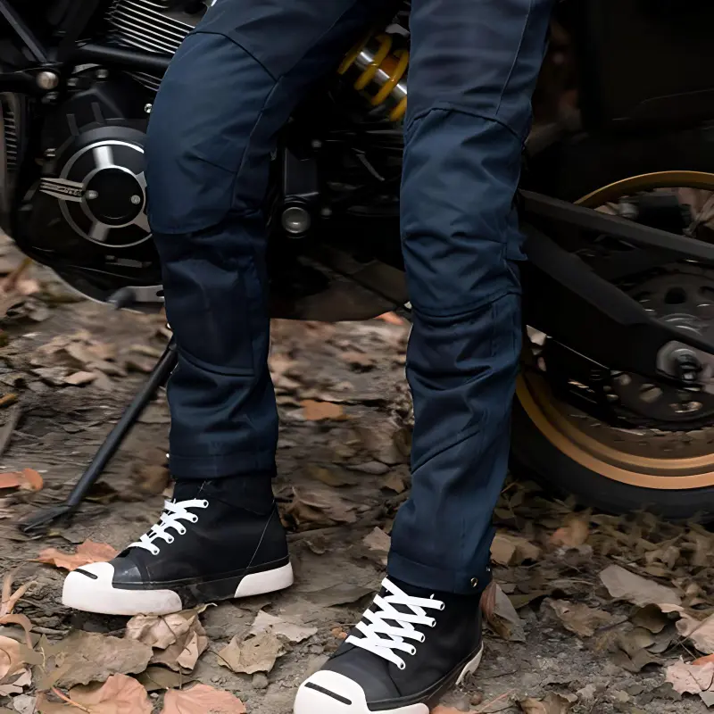 Star Knight Unisex Biker Jacket-7