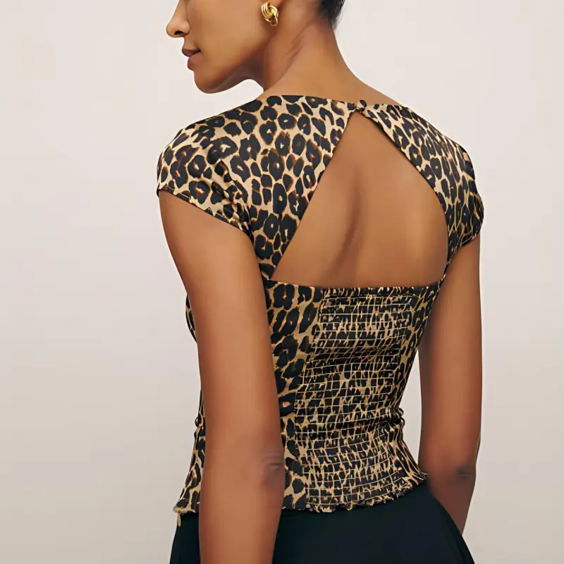 Reformation T Shirts Women's Leo/Leo-2