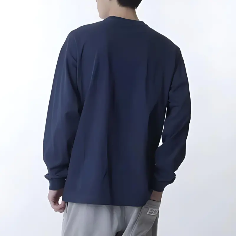 New Balance NB 900 Sweatshirt Unisex Dark Blue-3