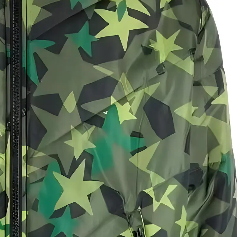 VERSACE JEANS COUTURE FW23 Puffer Jacket Men's Green-5
