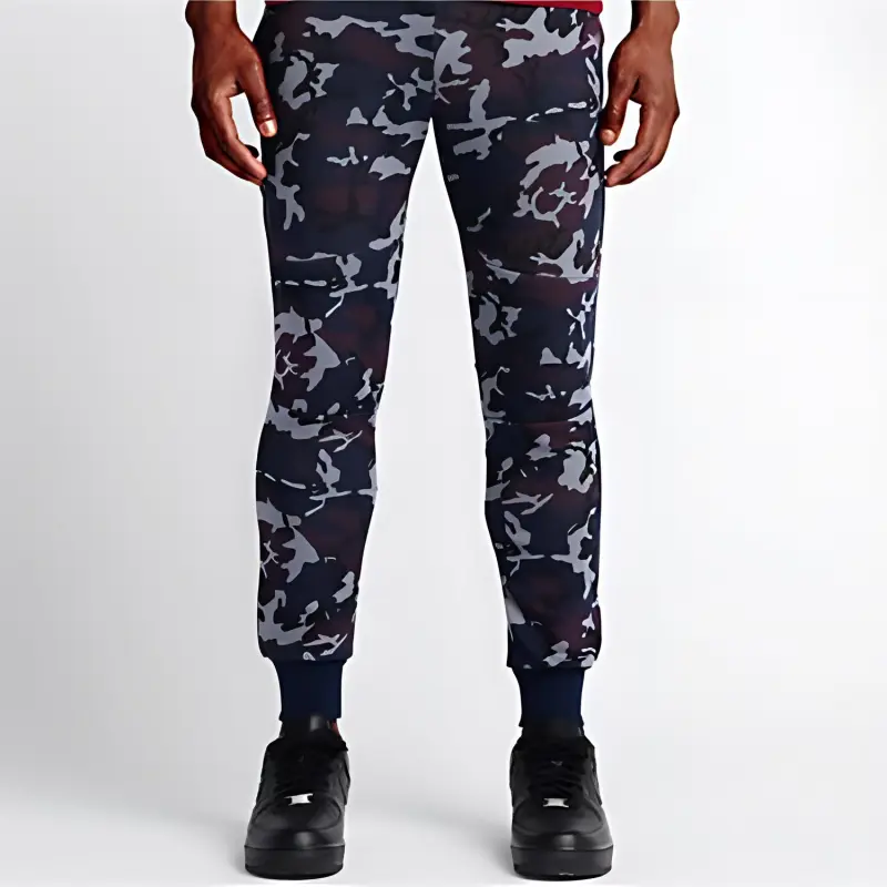 Nike Casual Pants Men Camouflage-2