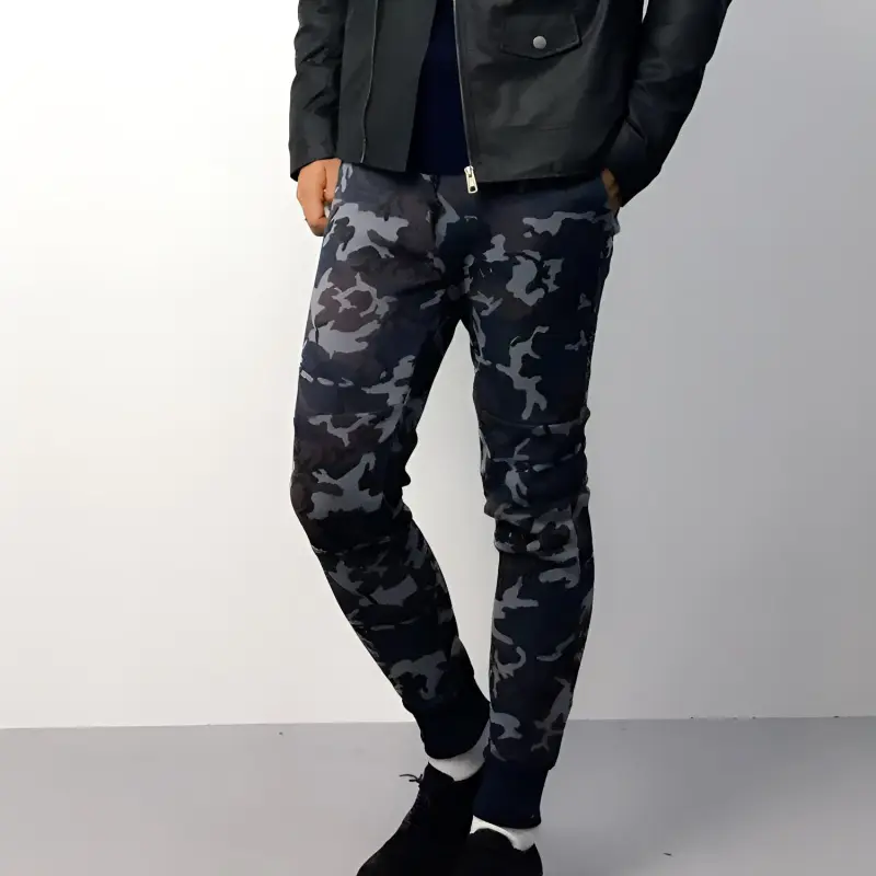 Nike Casual Pants Men Camouflage-1