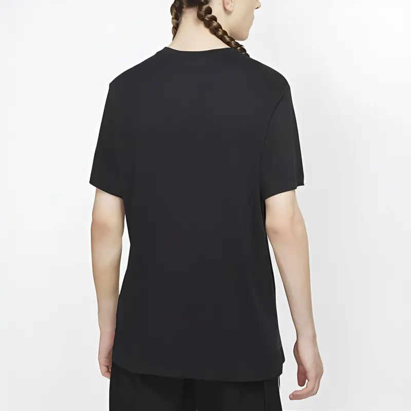 Jordan T Shirt Men's 2 Pack Black-3