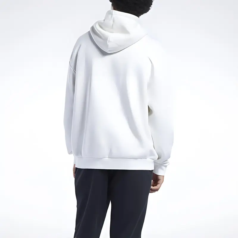 Reebok HOODIE Sweatshirt Unisex White-3