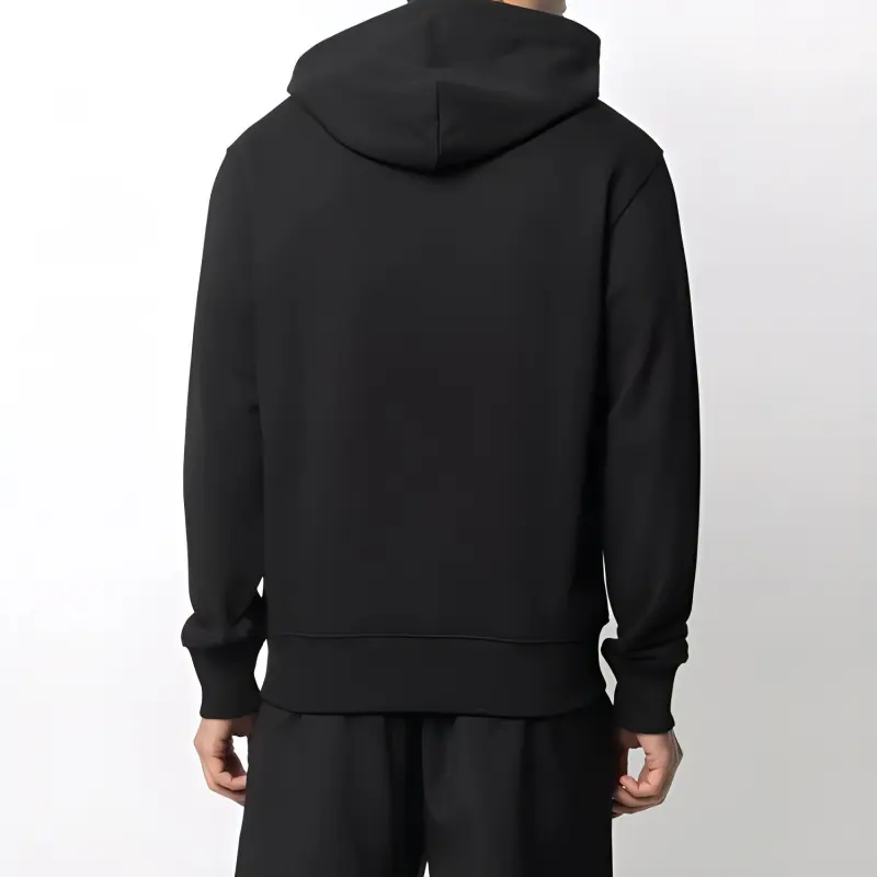VERSACE JEANS COUTURE Sweatshirt Men's Black-5