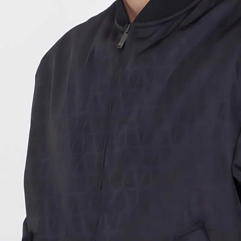 Valentino Garavani Toile Iconographe Light Bomber-2