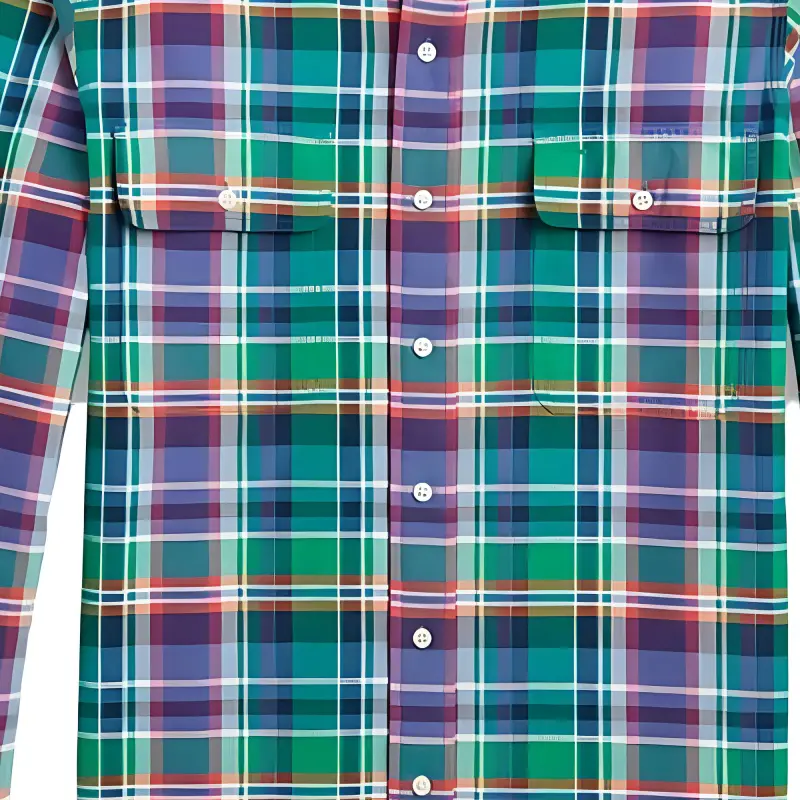 Polo Ralph Lauren FW23 Shirt Men's Multicolor-2