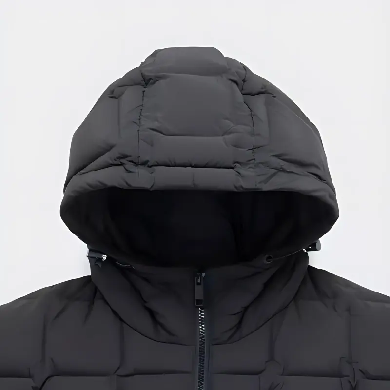 ARMANI EXCHANGEAE Down Jacket Men's Black-5