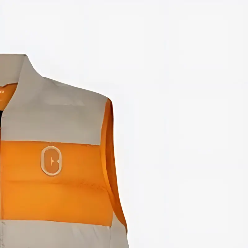 COACH Down Jackets Men's Orange-1