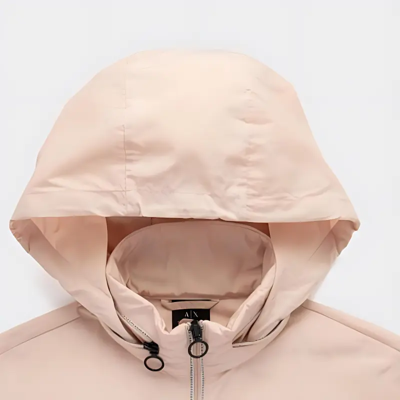 ARMANI EXCHANGEAE Jackets & Coats Women's Light Pink-3