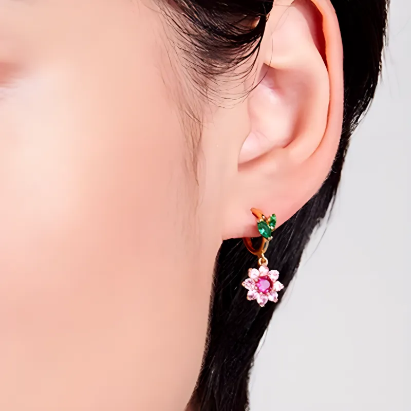 Kate Spade Copper Earrings Women's Multicolor-2