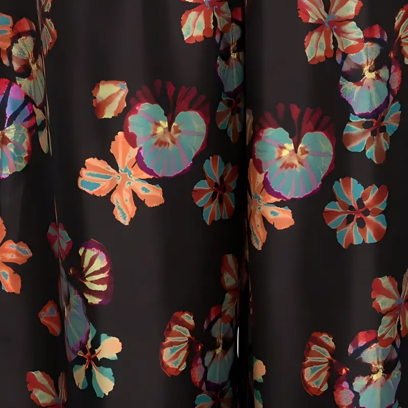 Ulla Johnson Sawyer High waist Wide leg Trousers-4
