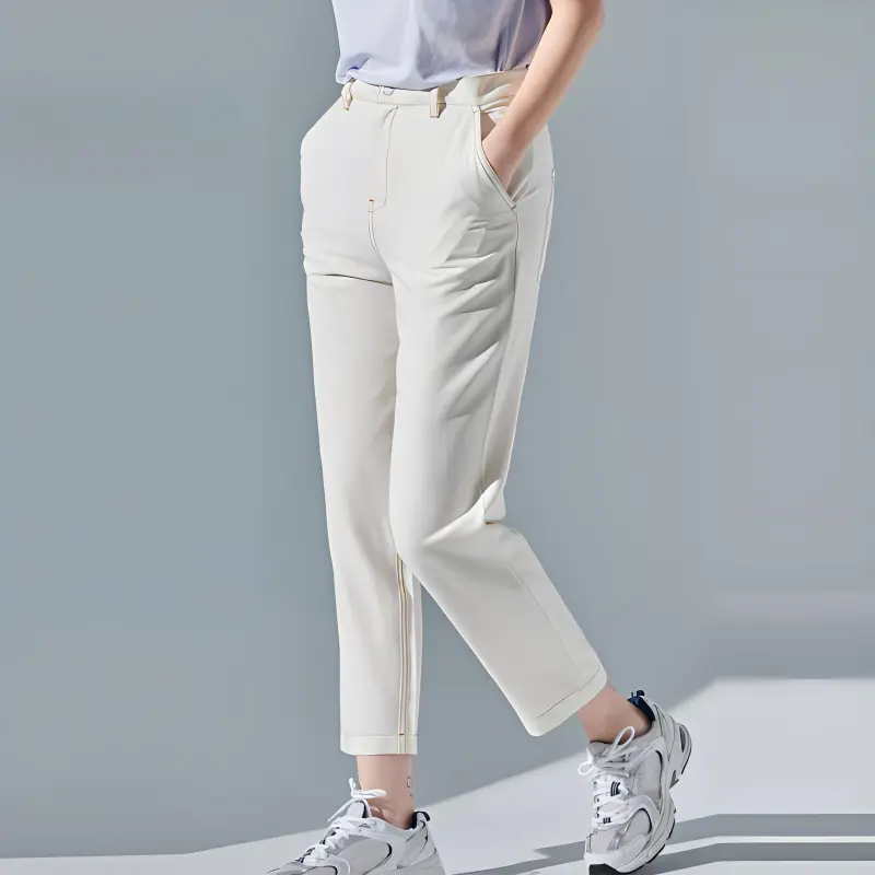 OUTDOOR PRODUCTS Casual Pants Women's White-2