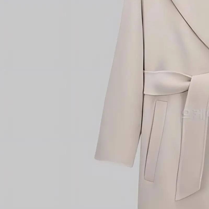 MaxMara Coats Women's Ecru-1