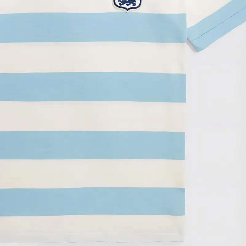 Polo Ralph Lauren SS24 T Shirt Men's Pink Blue-5