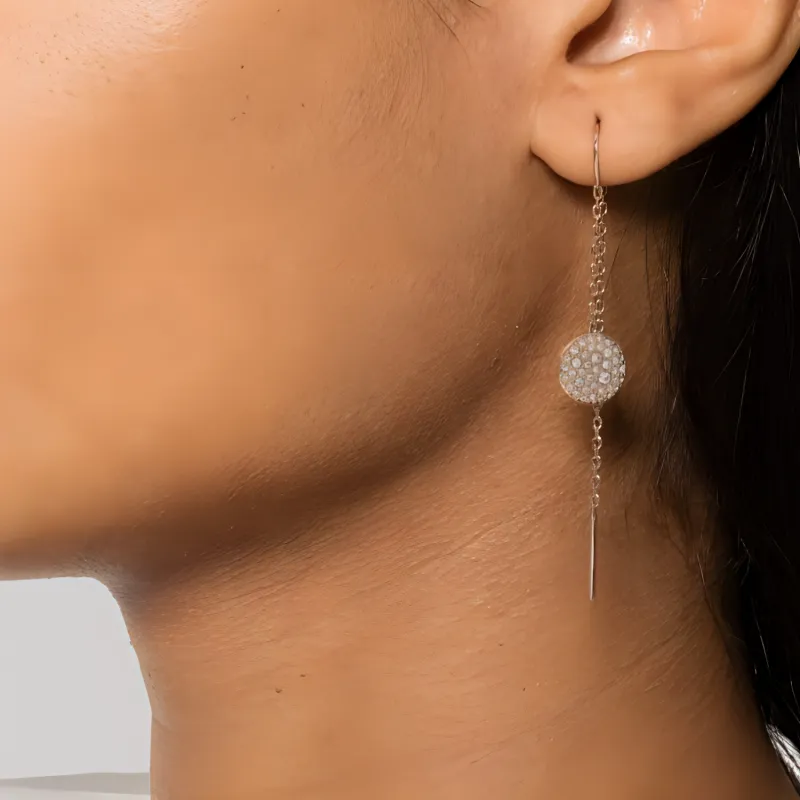 Swarovski Sublima Drop Earrings-3