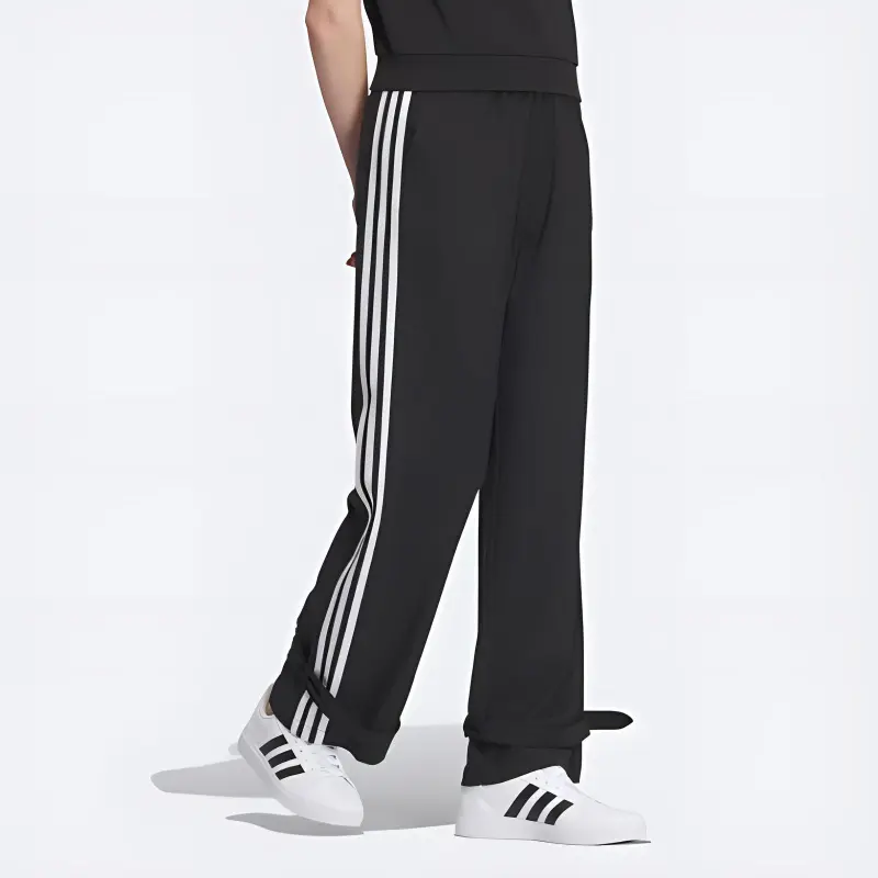 Adidas Casual Pants Women's Black-2