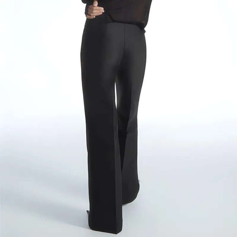 COS Casual Pants Women's Black-2