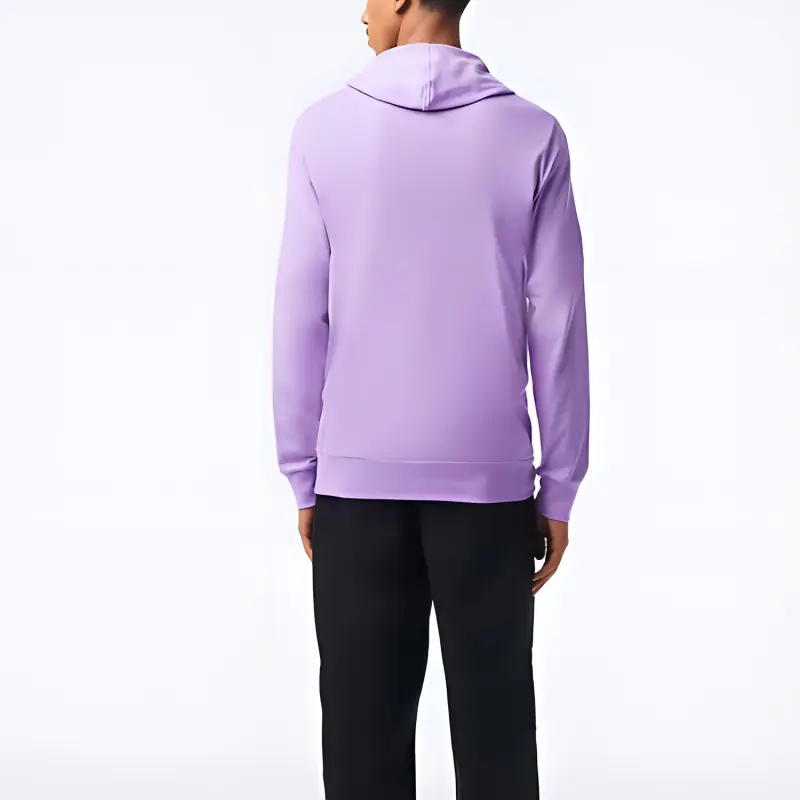 LACOSTE Sweatshirt Men's Purple-1